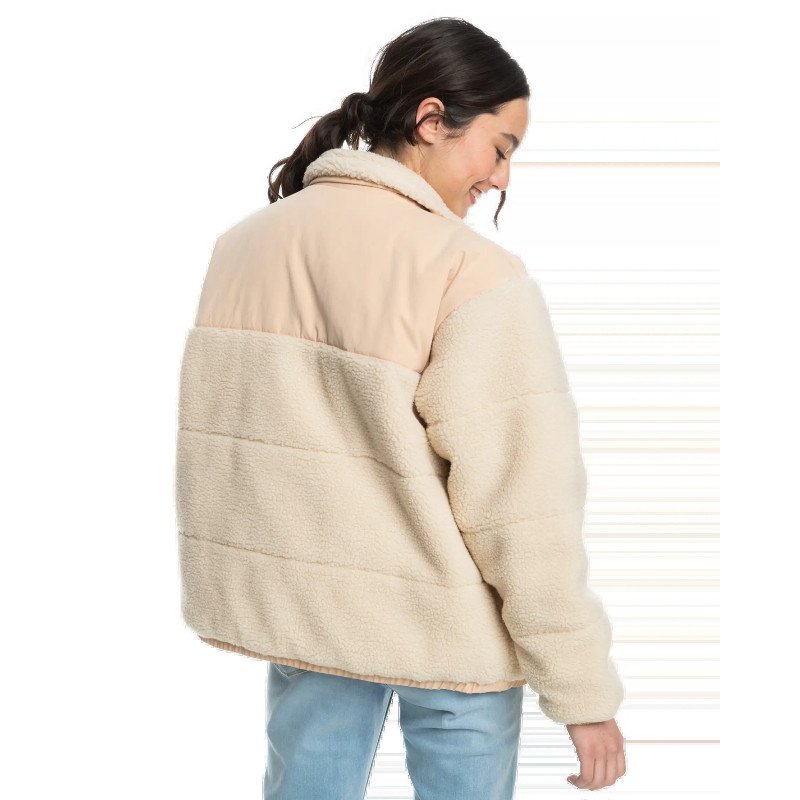 Miracle Mile Jacket in Hazelnut