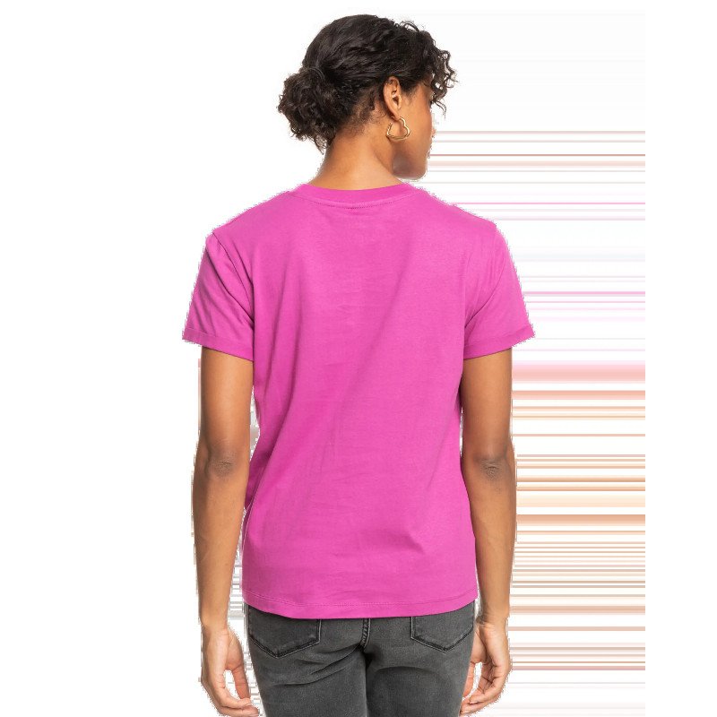 Noon Ocean T-Shirt in Vivid Viola