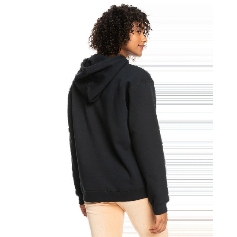 Surf Stoked Hoodie (2023) in Anthracite