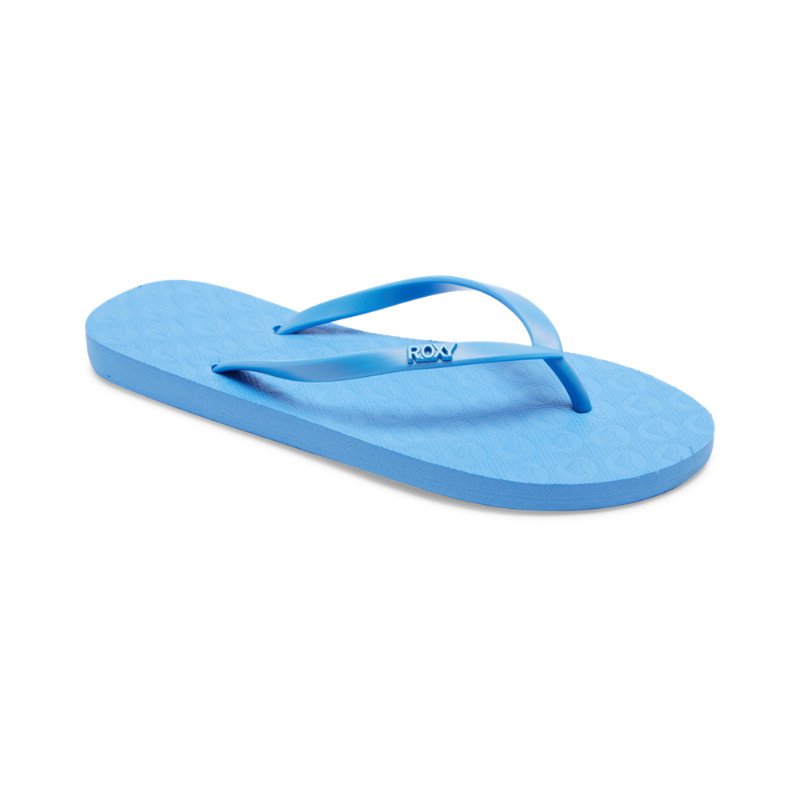 Roxy Viva IV Flip Flops - Blue Surf