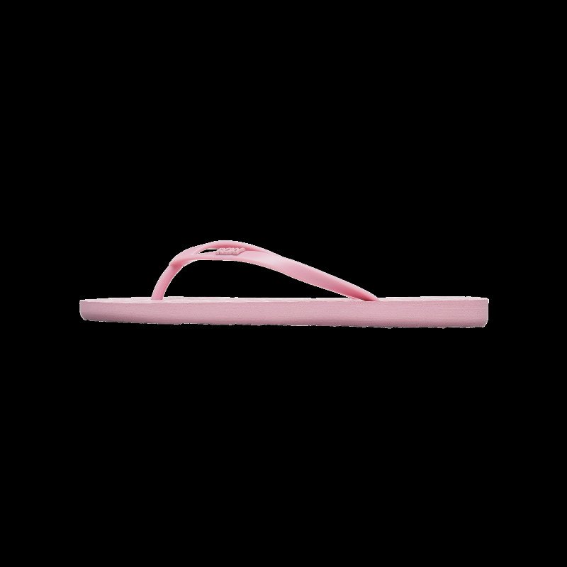 Viva IV Flip Flops in Mauve Wine