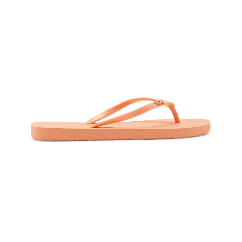 Viva IV Flip Flops in Novelle Peach