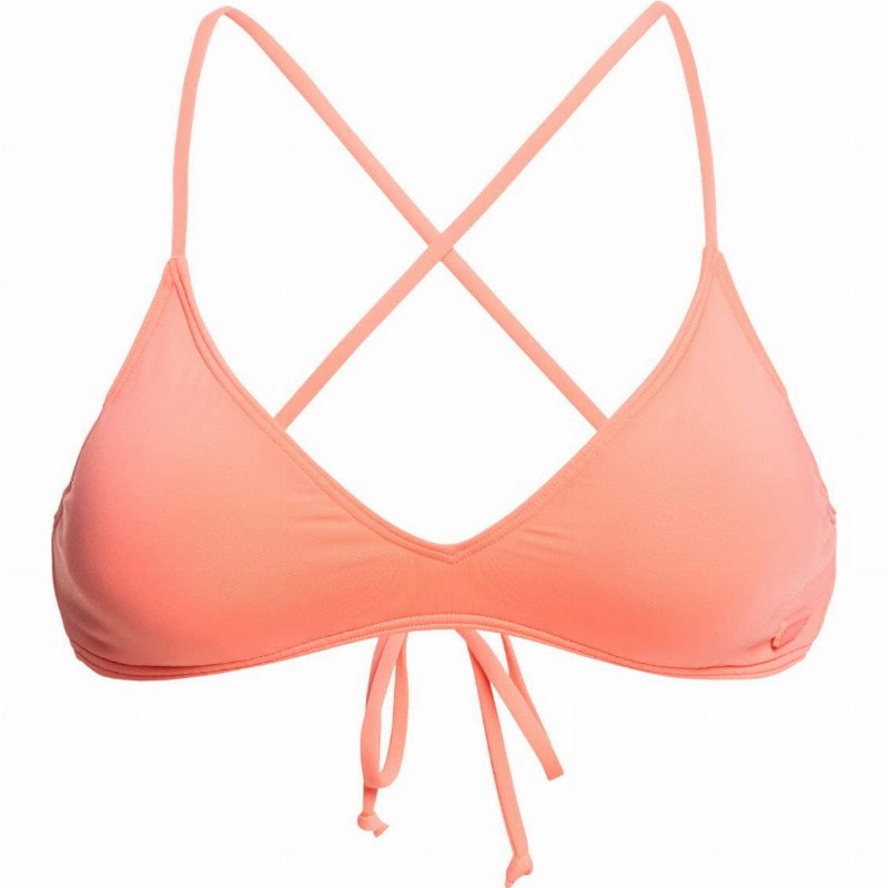 Women's Beach Classics - Athletic Triangle Bikini Top for Young Women Bikini Top