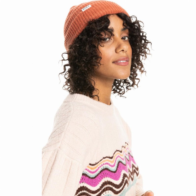 Women's Island Fox Beanie Hat