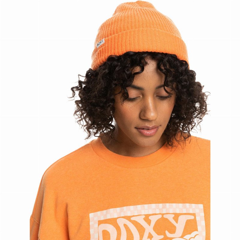 Women's Island Fox Beanie Hat