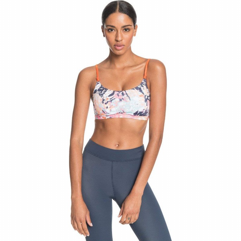 Women's Palmtrees Paradise - Sports Bra for Women Training Bra