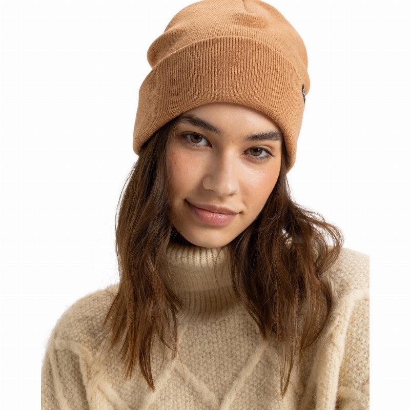 Women's Tropical Snow Beanie Cap