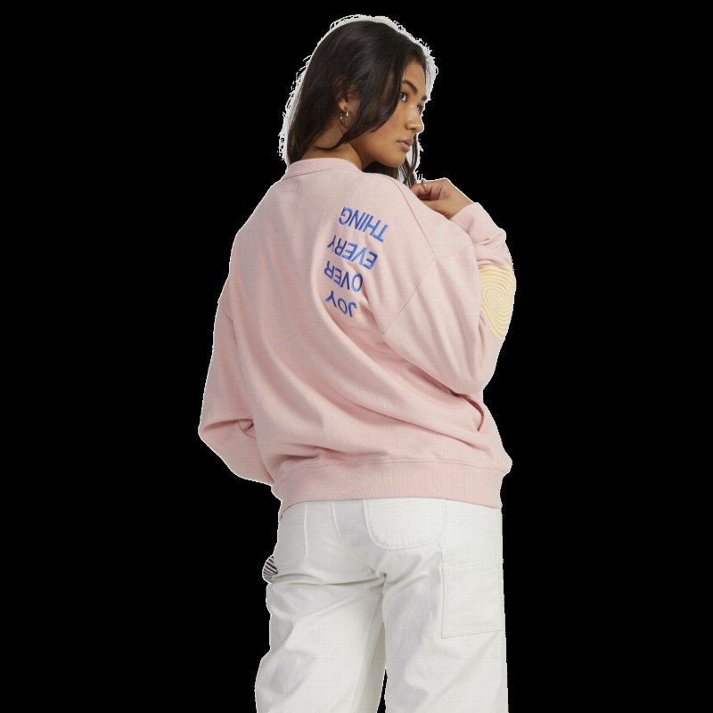 Almost Sweatshirt in Blush