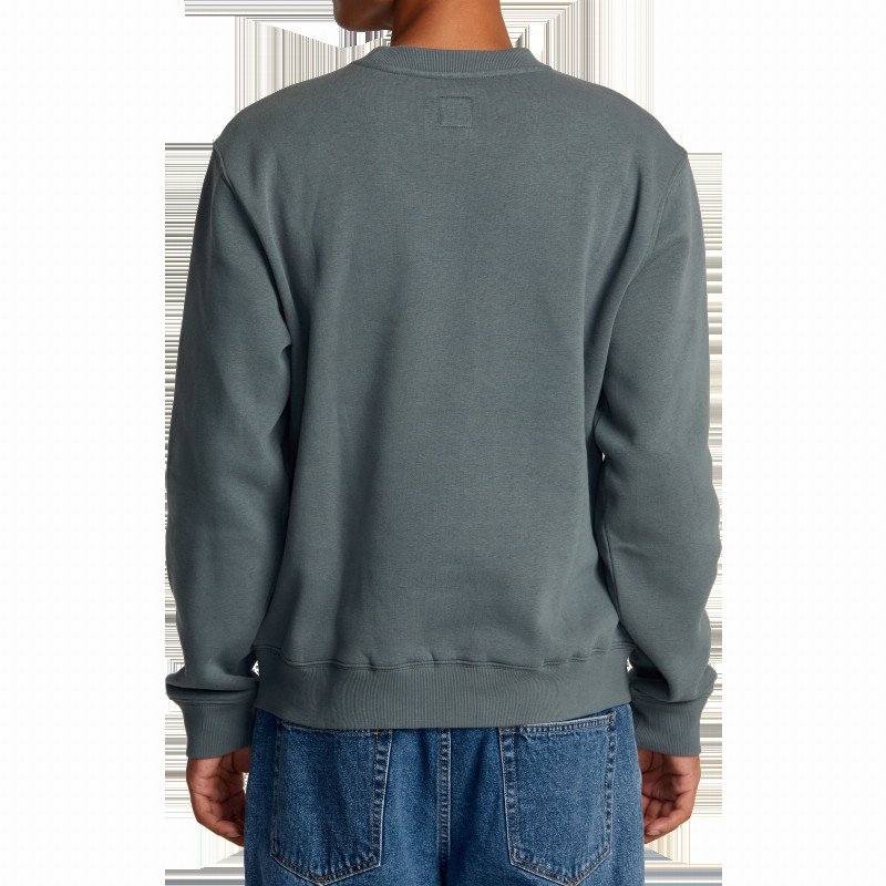 Dayshift Sweatshirt in Balsam Green