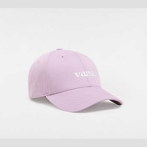 VANS Vans 66 Structured Jockey Hat (lavender Mist) Unisex Lilac, One Size