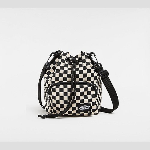 VANS Abd Crossbody Bag (black/white) Unisex Black, One Size