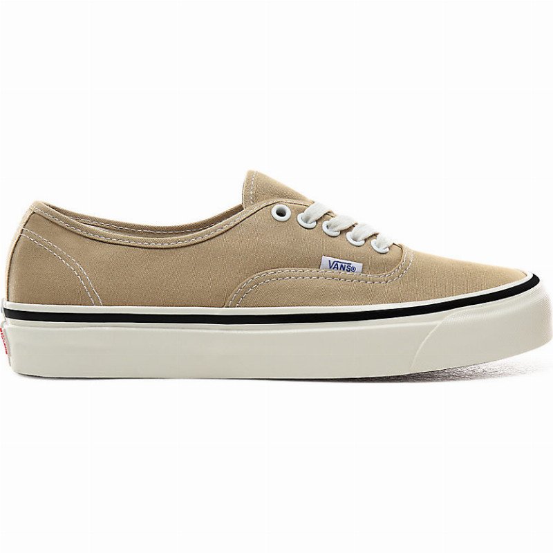 vans khaki shoes