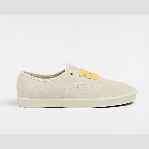 VANS Authentic Lowpro Shoes (beige) Unisex Beige, Size 10.5