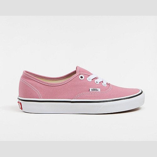 VANS Authentic Shoes (foxglove) Unisex Pink, Size 12