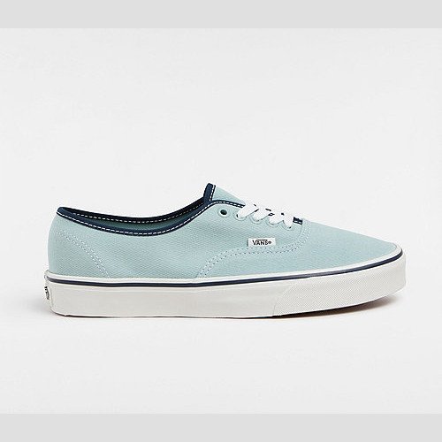 VANS Authentic Shoes (gray Mist) Unisex Blue, Size 12