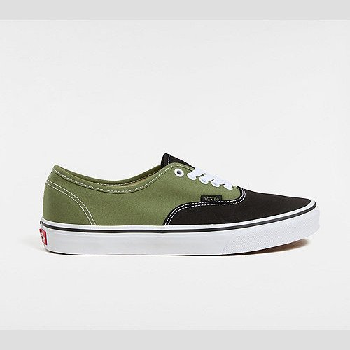 VANS Authentic Shoes (loden Green) Unisex Green, Size 12