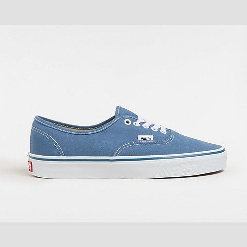 VANS Authentic Shoes (navy) Unisex Blue, Size 15