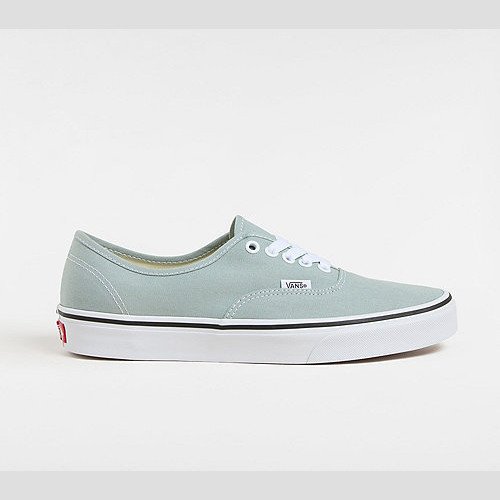 VANS Authentic Shoes (pure Grey) Unisex Grey, Size 12