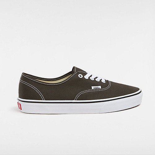 VANS Authentic Shoes (turkish Coffee) Unisex Brown, Size 12