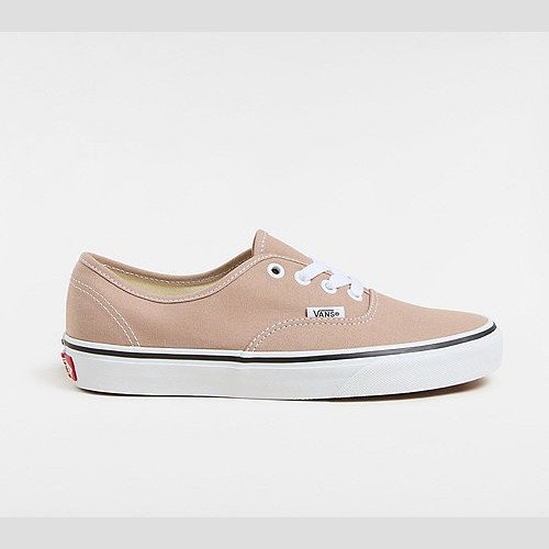 VANS Authentic Shoes (warm Taupe) Unisex Brown, Size 12