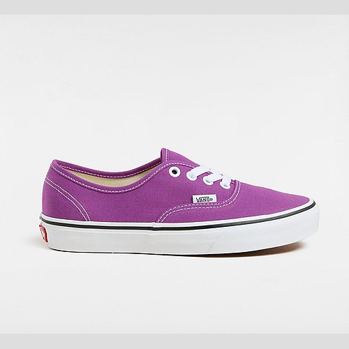 VANS Authentic Shoes (willowherb) Unisex Purple, Size 12