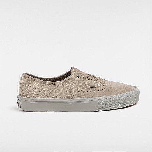 VANS Authentic Suede Mix Shoes (moon Rock) Unisex Beige, Size 12