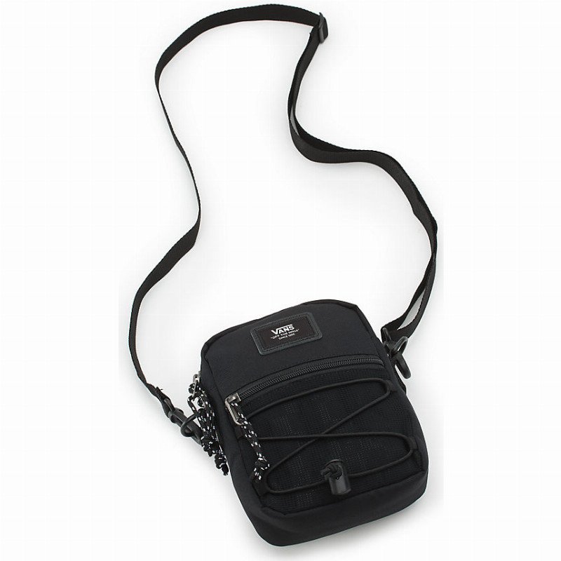 BAIL SHOULDER BAG (BLACK) MEN BLACK