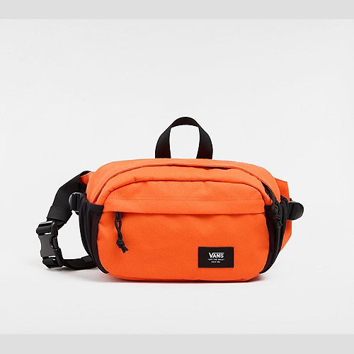 VANS Bounds Cross Body Bag (flame) Unisex Orange, One Size