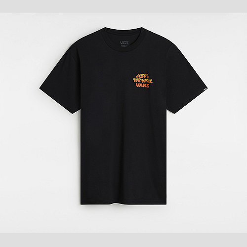 VANS Bouya T-shirt (black) Men Black, Size XXL