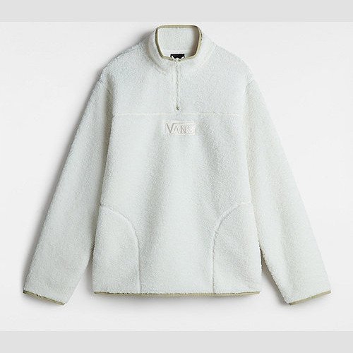 VANS Vans Boxed Sherpa Fleece (marshmallow) Unisex White, Size XXL