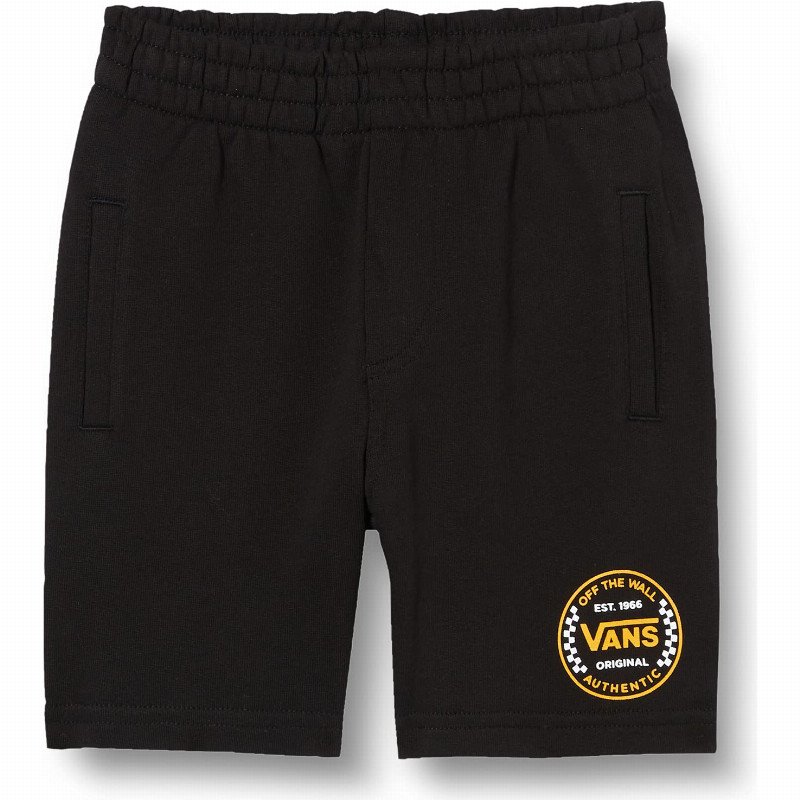 Boy's Off The Wall Fleece Short Ft Kids