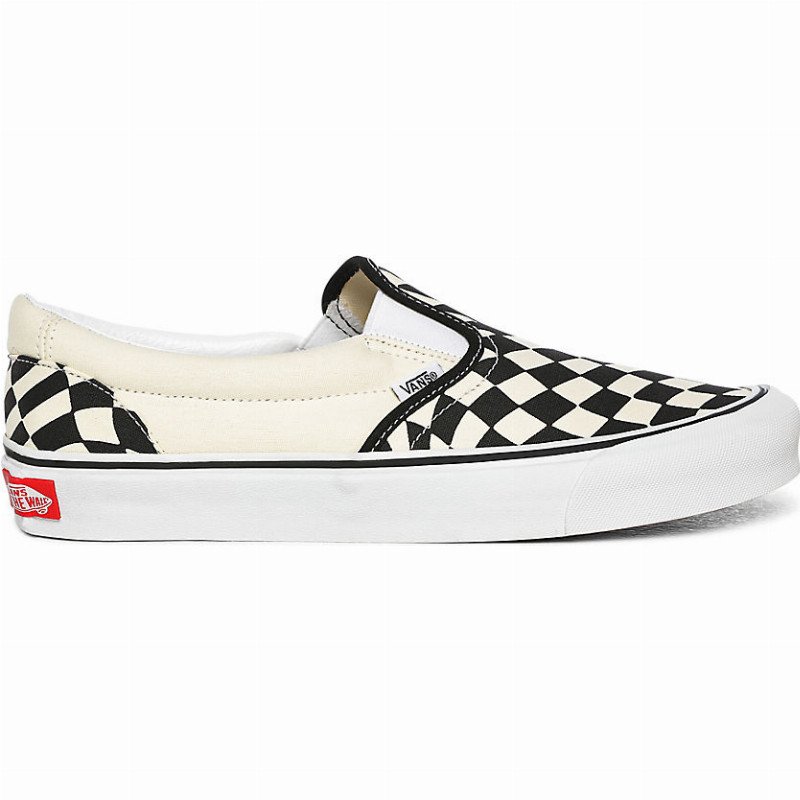 vans twisted checkerboard