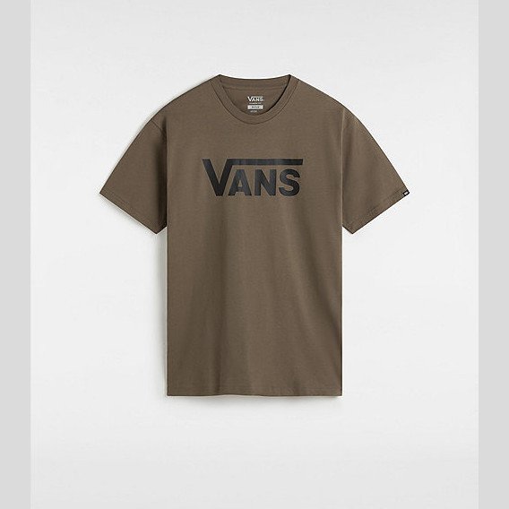 VANS Vans Classic T-shirt (bungee Cord) Men Brown, Size XXL