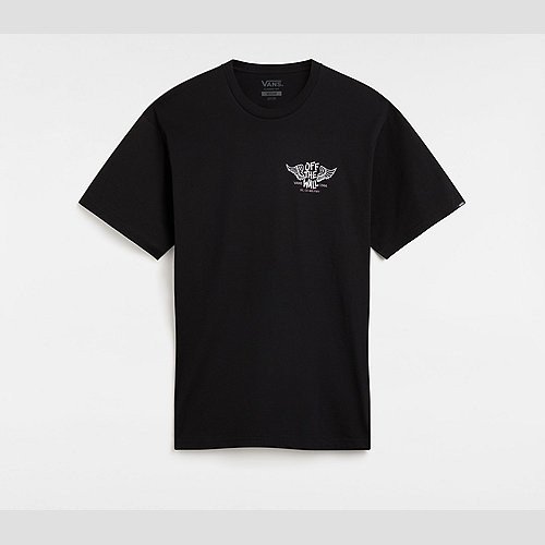 VANS Club House T-shirt (black) Men Black, Size XXL