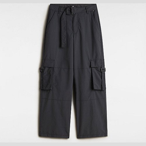 VANS Cobra Cargo Pants (asphalt) Women Grey, Size 32