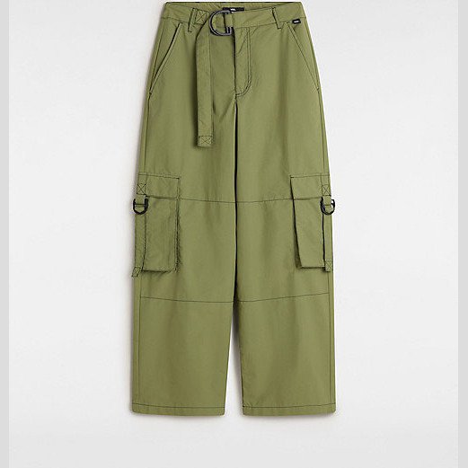 VANS Cobra Cargo Pants (loden Green) Women Green, Size 32