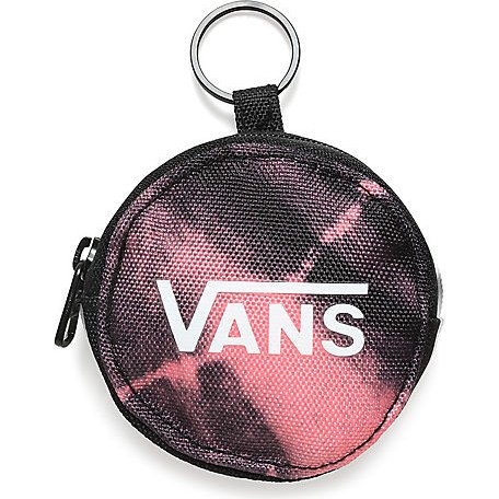 Vans coin outlet purse