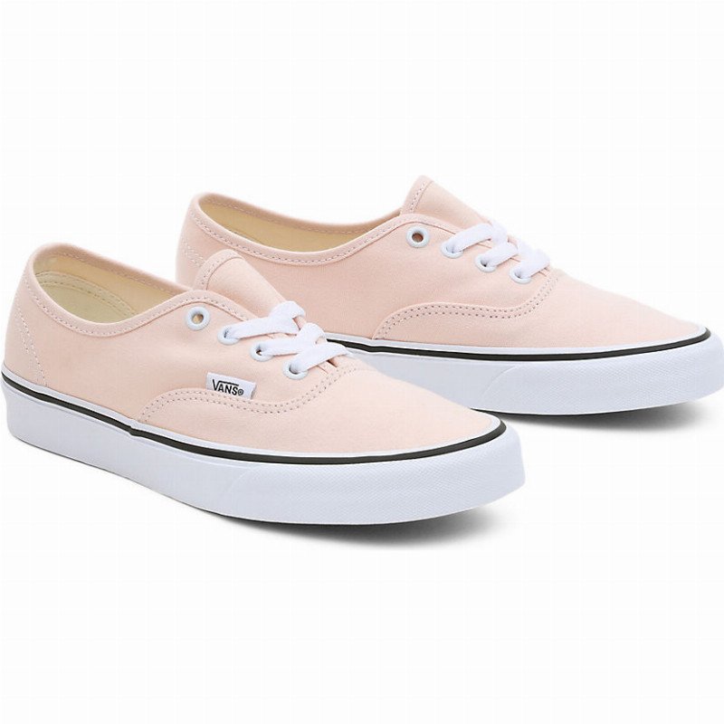 Mens hot sale peach vans