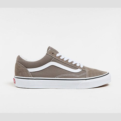 VANS Color Theory Old Skool Shoes (color Theory Bungee Cord) Unisex Grey, Size 12