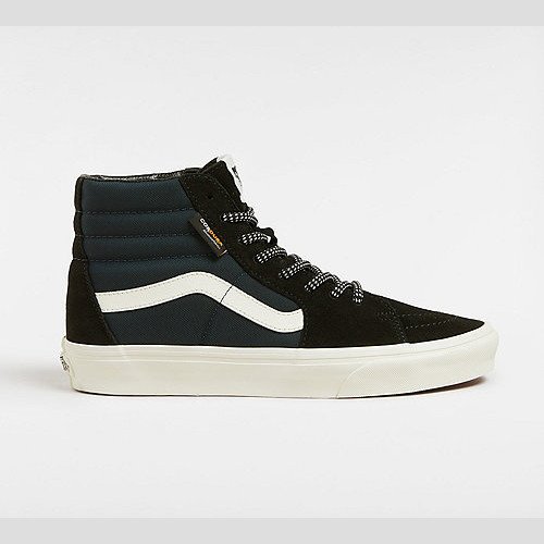 VANS Colour Theory Sk8-hi Shoes (dress Blues) Unisex Blue, Size 12