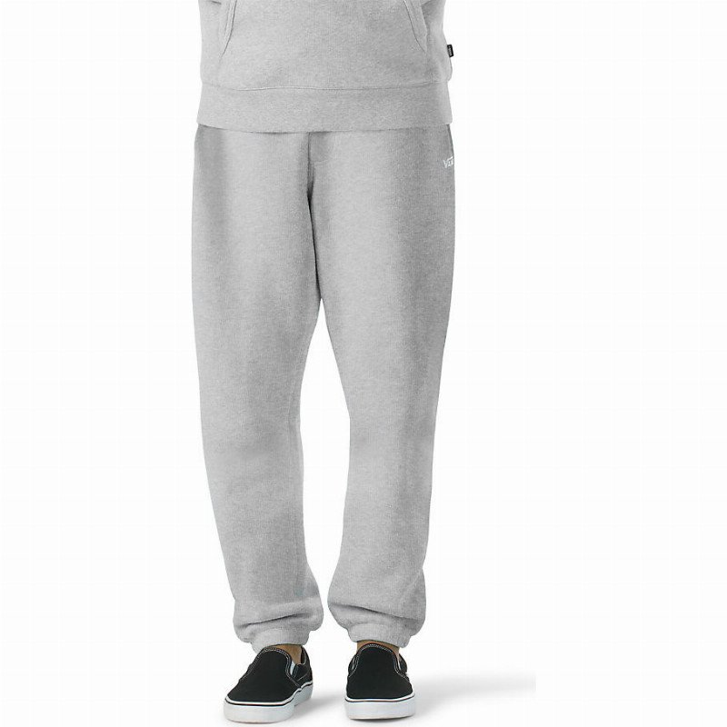 vans grey sweatpants