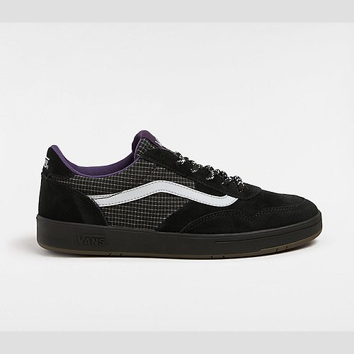 VANS Cruze Too Comfycush Shoes (black/black) Unisex Black, Size 12