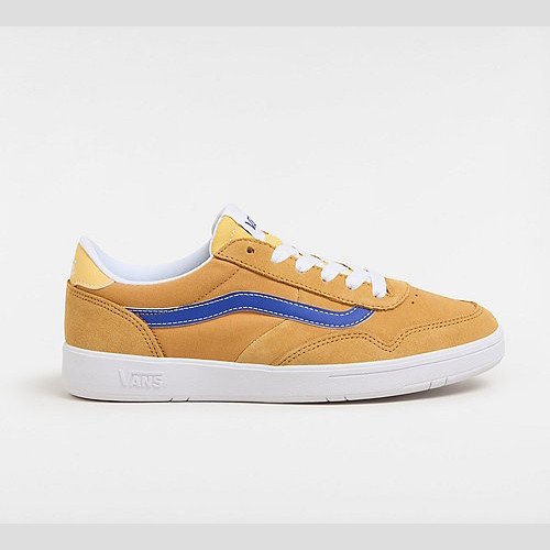 VANS Cruze Too Comfycush Shoes (honey Yellow) Unisex Yellow, Size 12