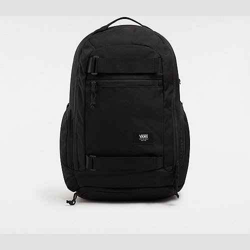 VANS Vans Dx Skatepack Backpack (black) Men,kids,women,boys,girls,youth Black, One Size