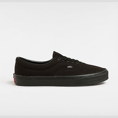 VANS Era Shoes (black/black) Unisex Black, Size 15