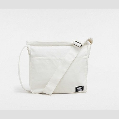 VANS Got It Together Crossbody Bag (marshmallow) Unisex White, One Size