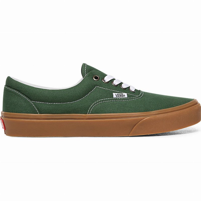 Vans green