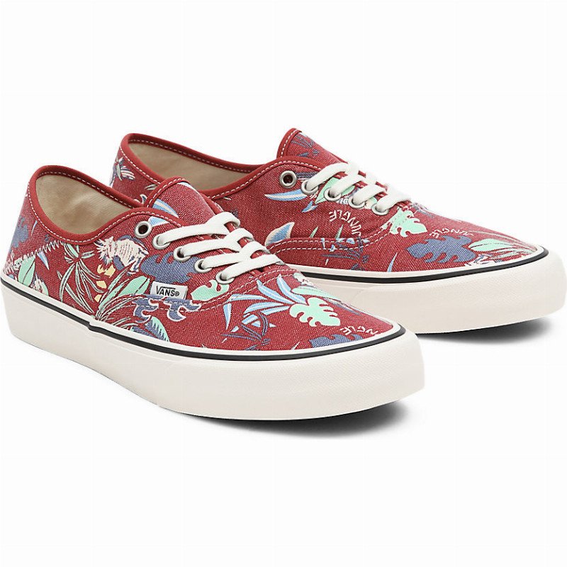 Vans deals authentic hawaiian