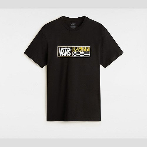 VANS Hi Stretch T-shirt (black) Men Black, Size XXL