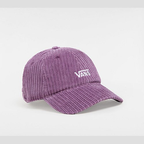 VANS Hosmer Curved Bill Hat (grape Jam) Unisex Purple, One Size